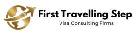 First Traveling Step Consultants - visa consulting firm logo